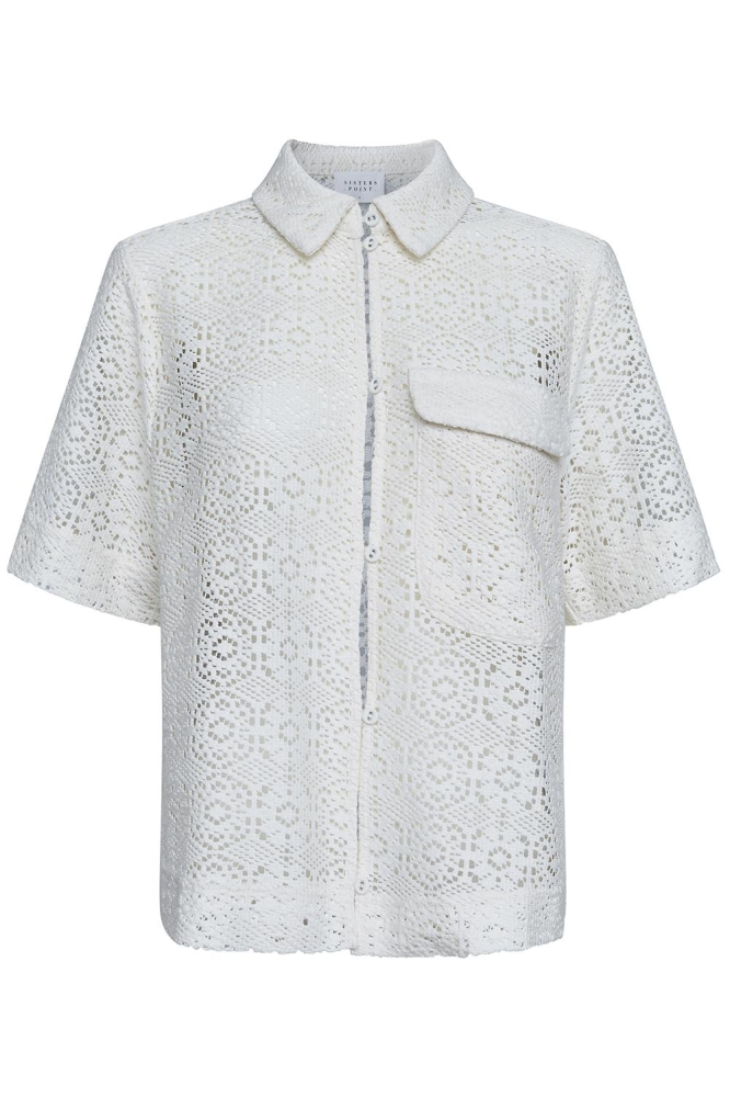 ELSIA SH SS 18972 CREAM